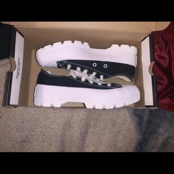 Hi Rise Converse - Picture 2 of 3